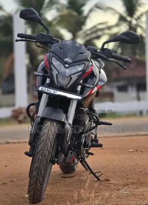 Bajaj Pulsar NS200 2026