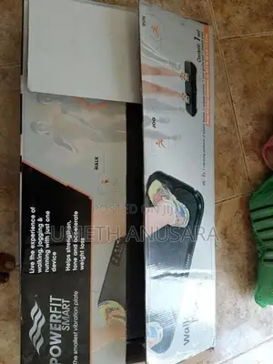 Powerfit Exercise Machine