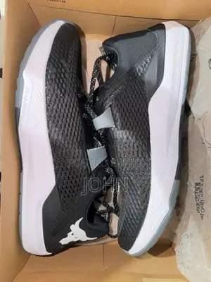 UA Project Rock BSR 2 Shoe