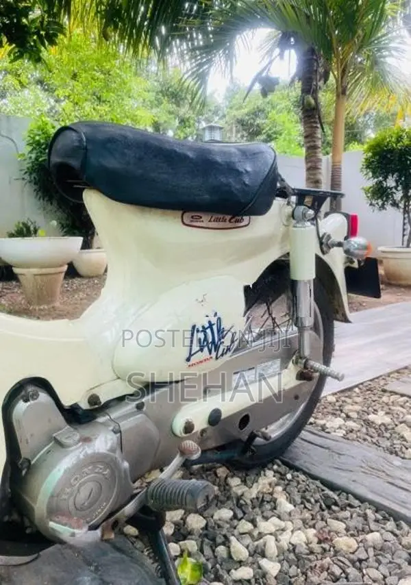 Honda Little Cub 2005