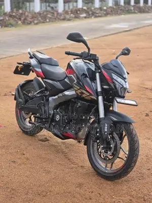 Bajaj Pulsar NS200 2026