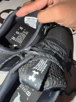 UA Project Rock BSR 2 Shoe