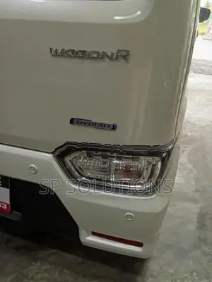Suzuki Wagon R ZX HYBRID CUSTOM 2026
