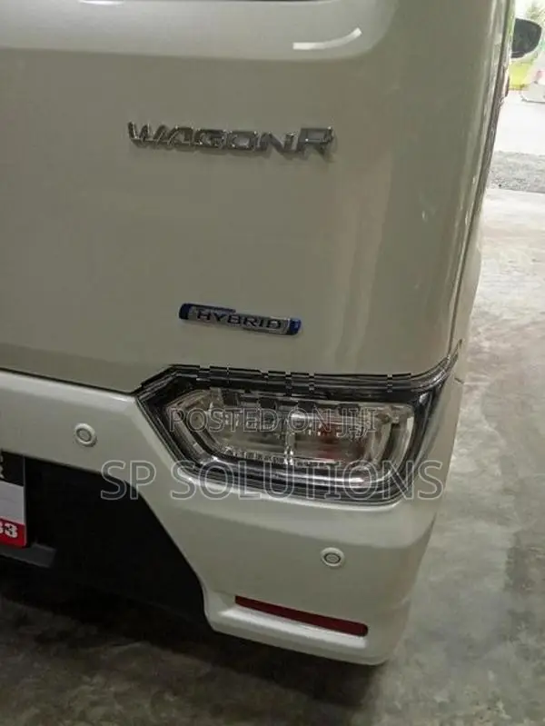 Suzuki Wagon R ZX HYBRID CUSTOM 2026