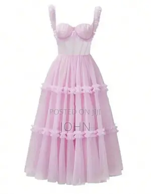Fairy Party Frock