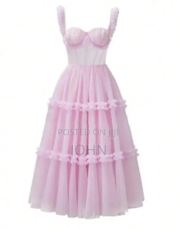 Fairy Party Frock