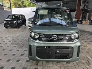 Nissan Roox X Hybrid 2024