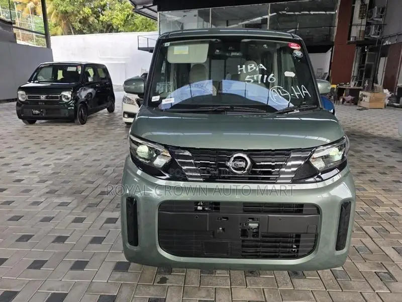 Nissan Roox X Hybrid 2024