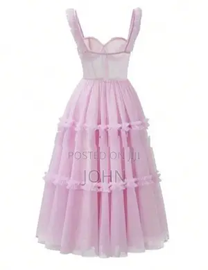 Fairy Party Frock