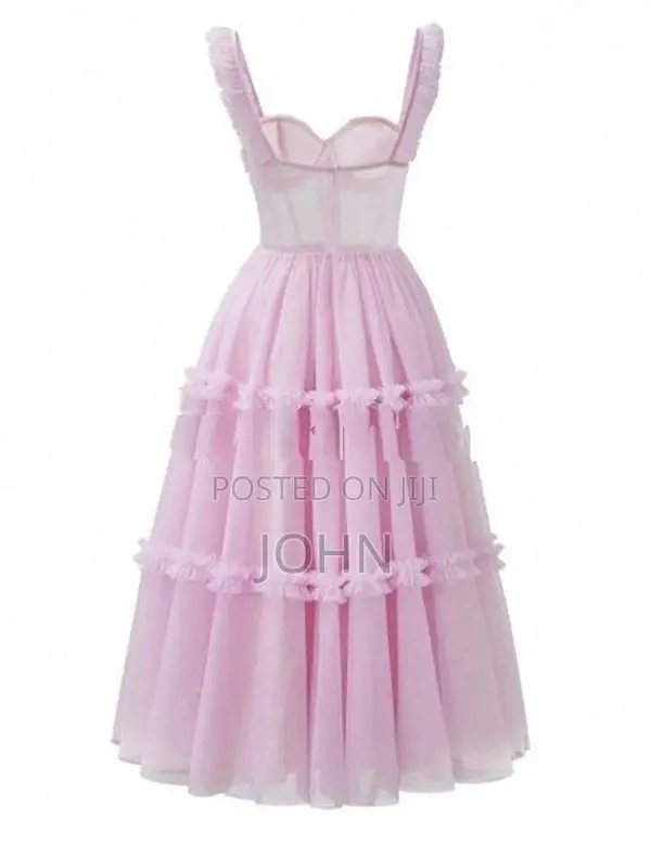 Fairy Party Frock