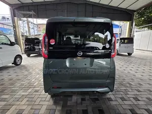 Nissan Roox X Hybrid 2024