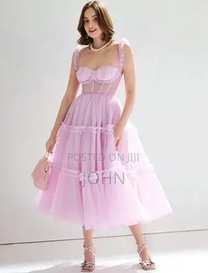 Fairy Party Frock