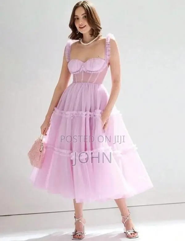Fairy Party Frock