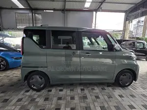 Nissan Roox X Hybrid 2024