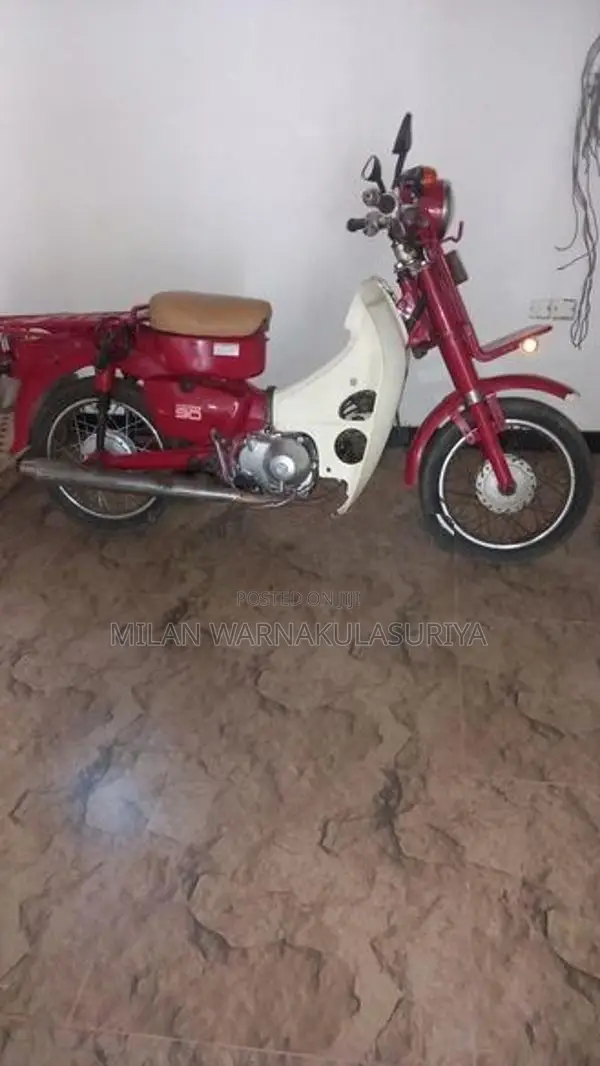 Honda MD 2000