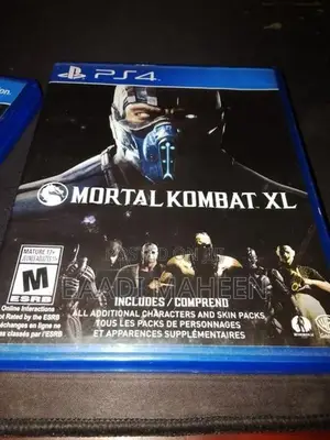 PS4 Games
