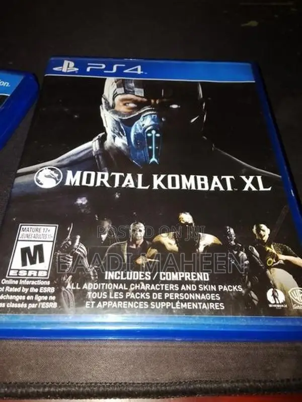 PS4 Games