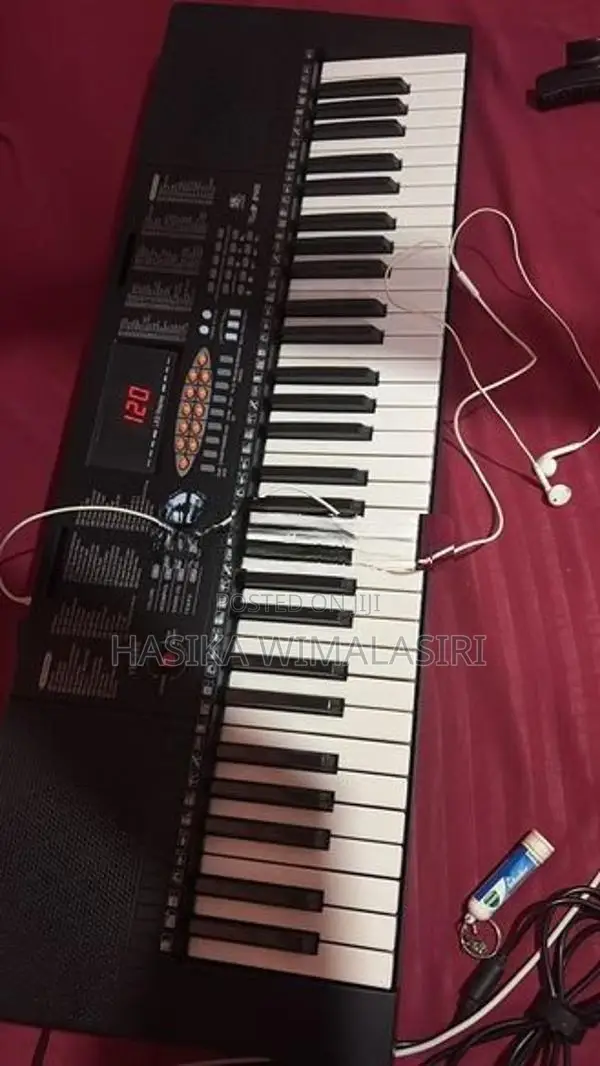 Electric Keyboard