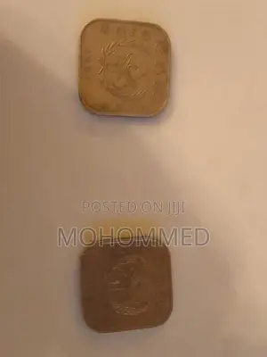 Old Coins