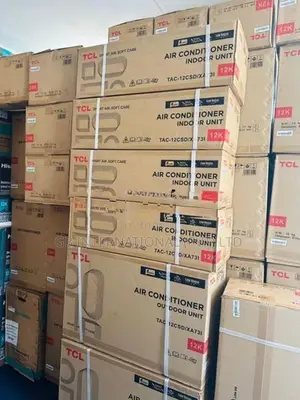 TCL 18000BTU Non Inverter (Saveln Series) New AC 2026