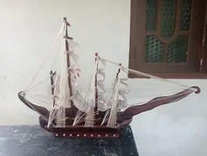Wooden Ship