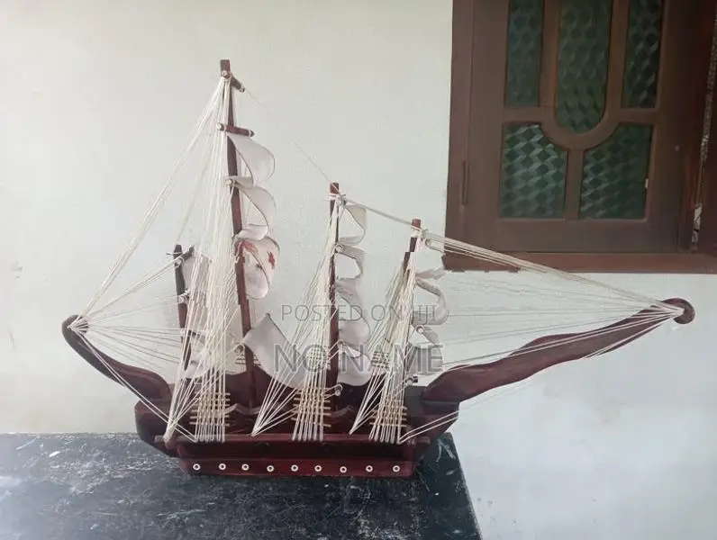 Wooden Ship