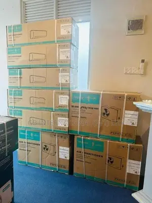 18000BTU Hisense K Series Non Inverter New AC