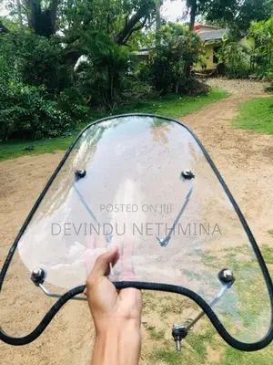 Honda CD 125 Visor 1995