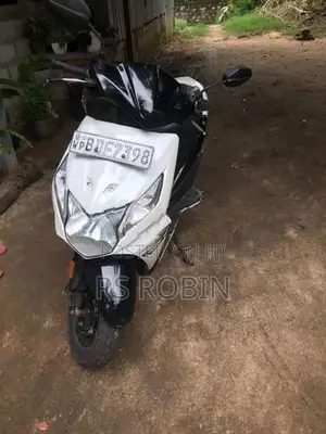 Honda Dio 2015