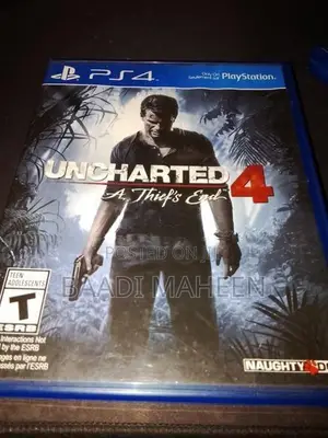 PS4 Games