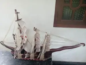 Wooden Ship