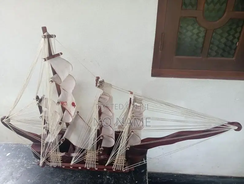 Wooden Ship