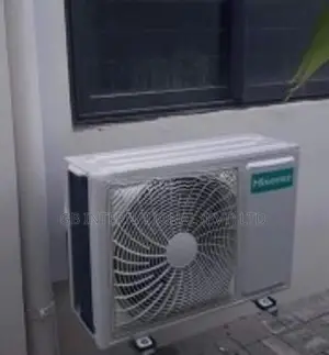 18000BTU Hisense K Series Non Inverter New AC