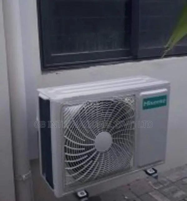 18000BTU Hisense K Series Non Inverter New AC