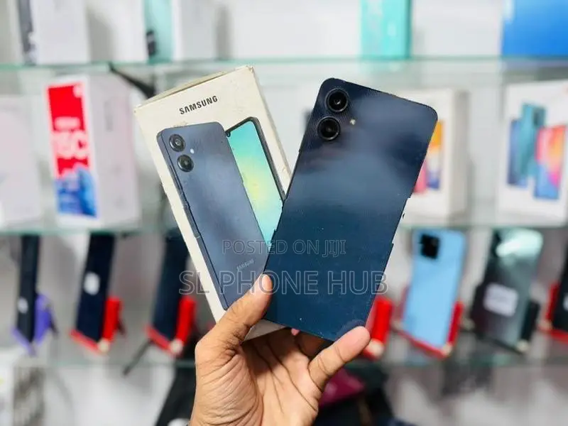 Samsung Galaxy A06 4GB 64GB (Used)