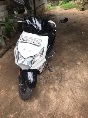 Honda Dio 2015