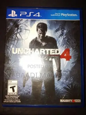 PS4 Games