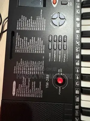 Electric Keyboard