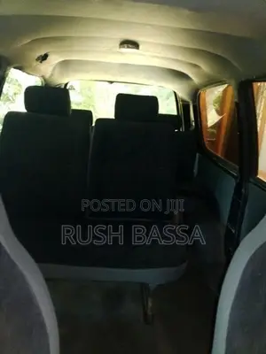Nissan Serena CD20 Turbo 1992
