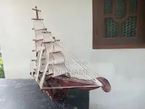 Wooden Ship