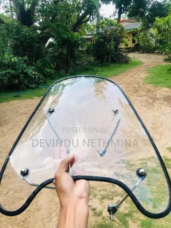 Honda CD 125 Visor 1995