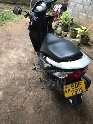 Honda Dio 2015