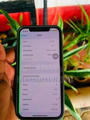 Apple iPhone 12 Pro (Used)