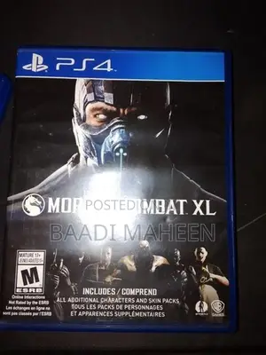 PS4 Games