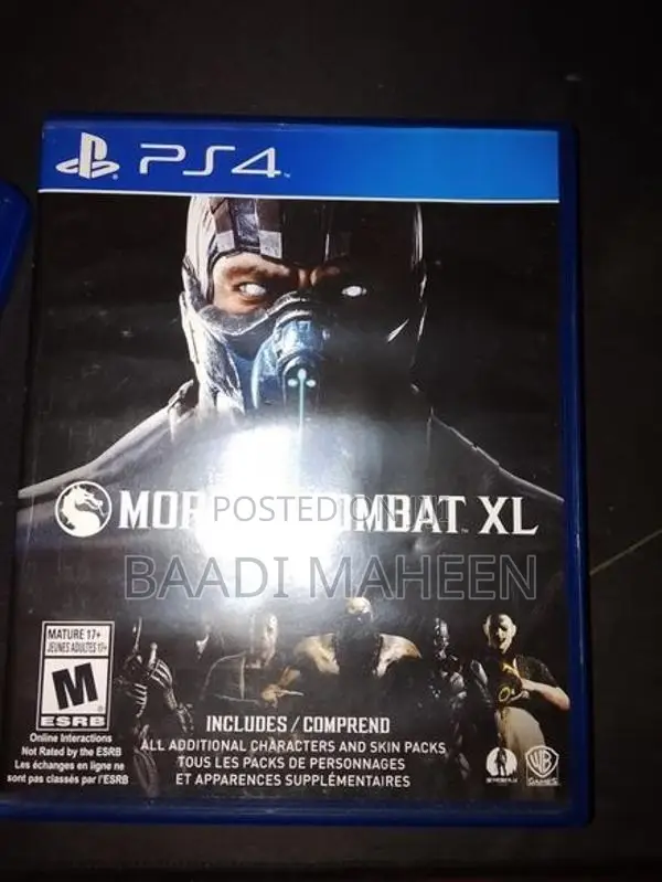 PS4 Games