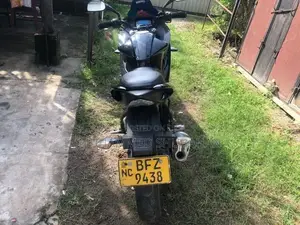 Suzuki Gixxer SF 2017