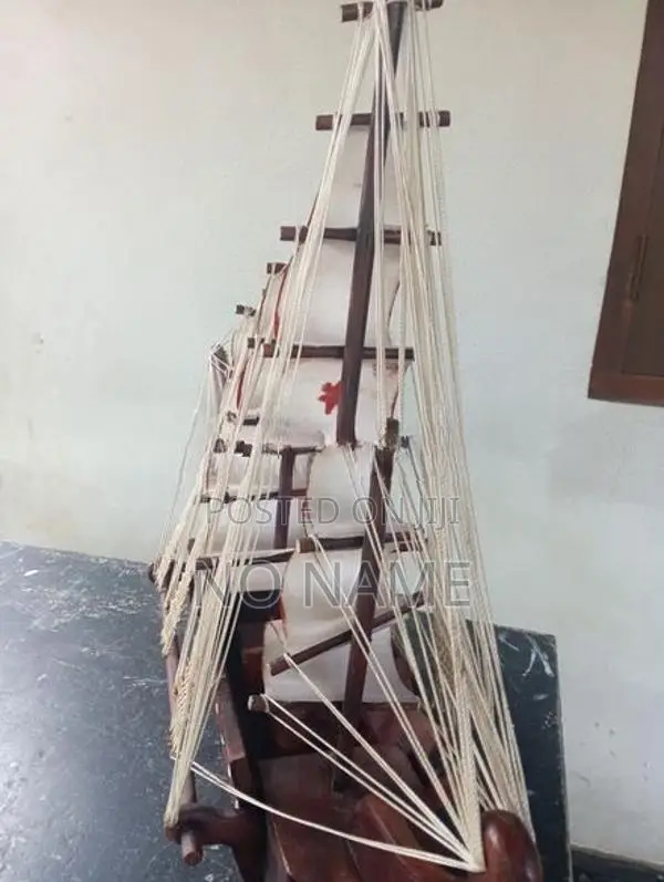 Wooden Ship