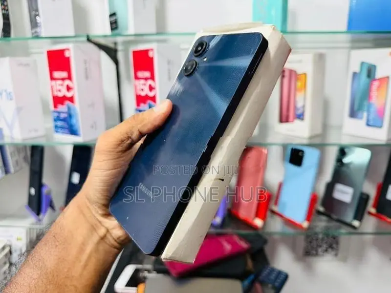 Samsung Galaxy A06 4GB 64GB (Used)