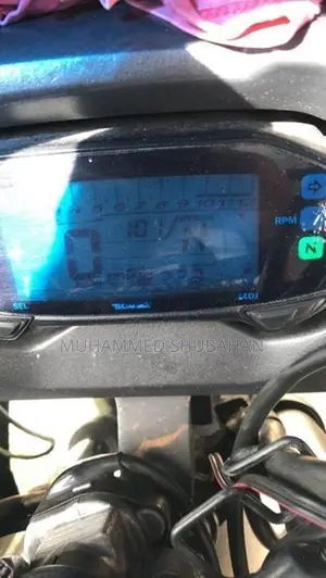 Suzuki Gixxer SF 2017