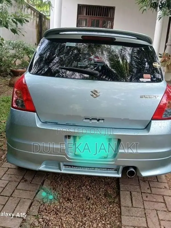 Suzuki Swift 2008